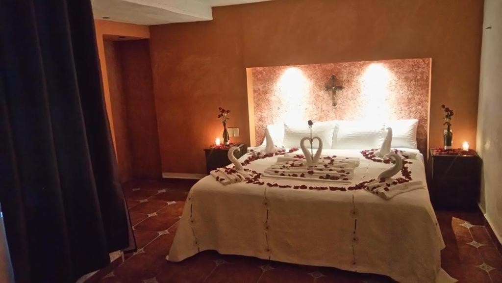 Hotel & Cava La Parroquia San Cristóbal de Las Casas Dış mekan fotoğraf