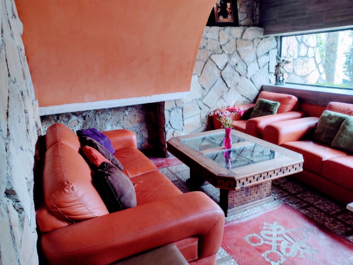 Hotel & Cava La Parroquia San Cristóbal de Las Casas Dış mekan fotoğraf